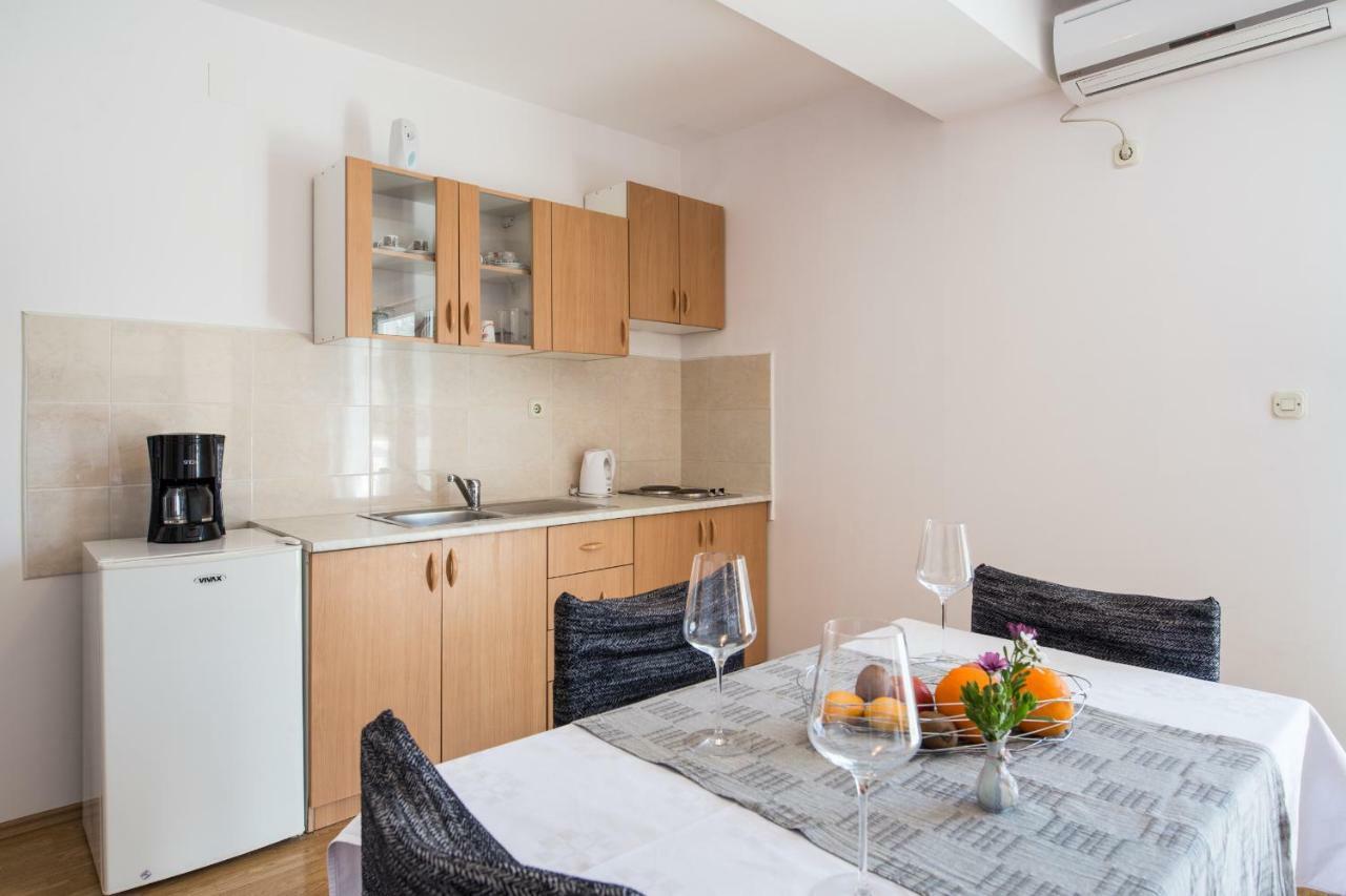 Apartments Barbir Ploce  Dış mekan fotoğraf