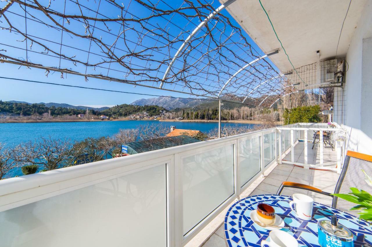 Apartments Barbir Ploce  Dış mekan fotoğraf