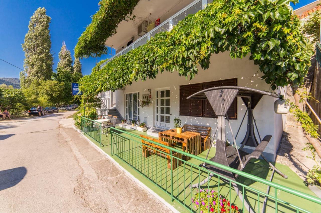 Apartments Barbir Ploce  Dış mekan fotoğraf